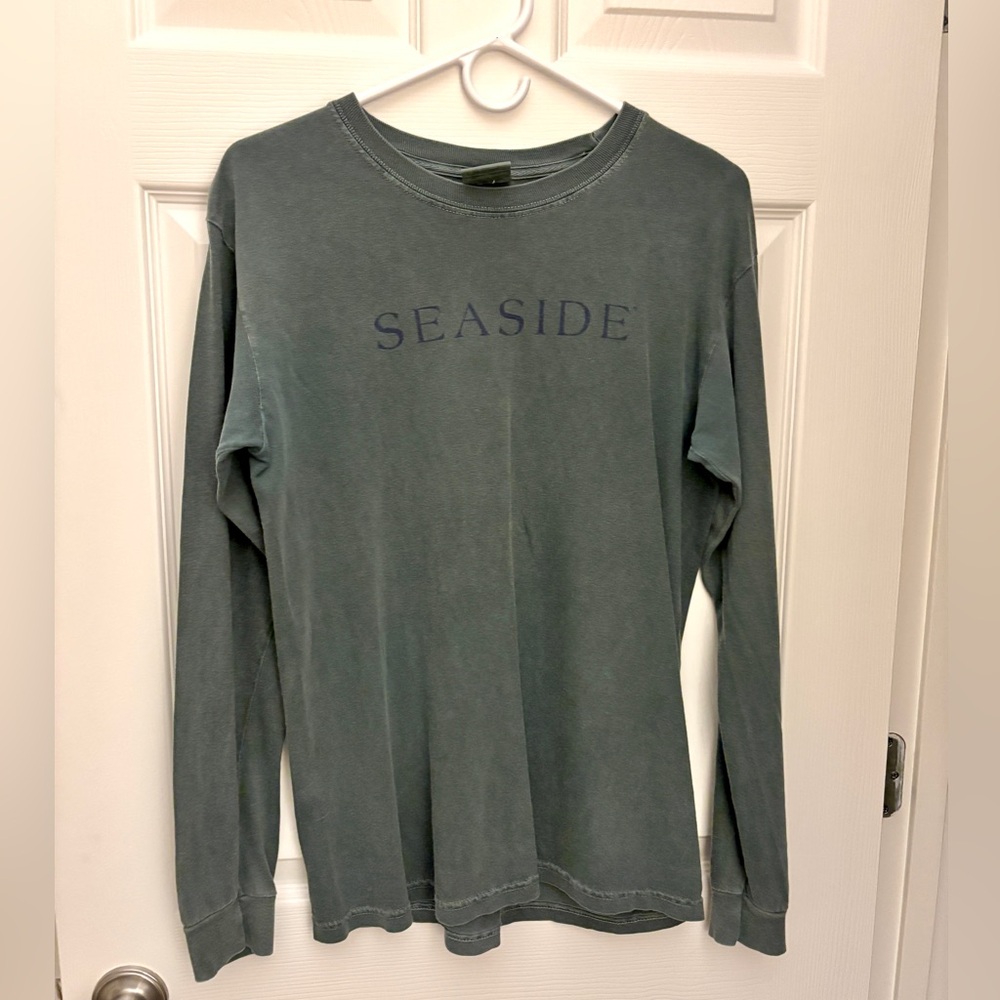 Seaside Long Sleeve Shirt